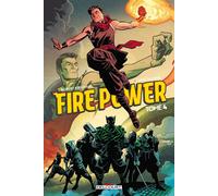Delcourt Fire power tome 4