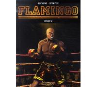 DELCOURT flamingo tome 3 - le dernier légionnaire