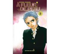 Delcourt fleur de peau tome 3