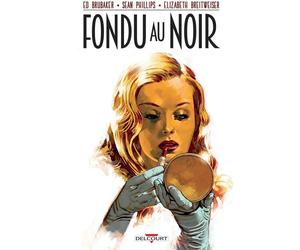 Delcourt Fondu au noir