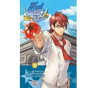 Delcourt Food wars - L'étoile tome 1