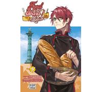 Delcourt Food wars - L'étoile tome 5