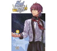 Delcourt Food wars - l'étoile tome 8