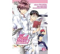Food wars ! T10