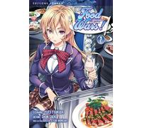 Delcourt Food Wars tome 2
