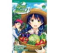 Delcourt Food Wars tome 3