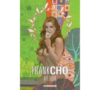 DELCOURT Frank cho - art book