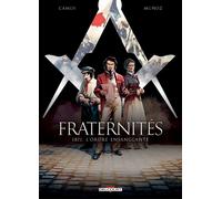 Delcourt Fraternités tome 3