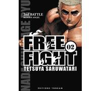 Delcourt free fight tome 2
