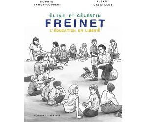 Delcourt Freinet, l'éducation en liberté