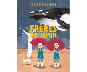 Delcourt Frères du Japon (édition prestige)