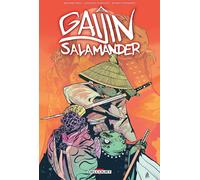 Gaijin Salamander