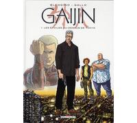 DELCOURT gaijin tome 1 - les étoiles au-dessus de tokyo
