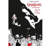 Delcourt Gainsbourg - Journal d'un tournage