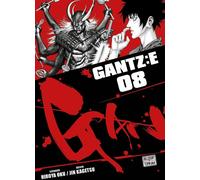 Delcourt Gantz :E tome 8