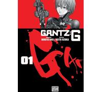 Delcourt Gantz G tome 1