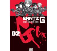 Delcourt Gantz G tome 2