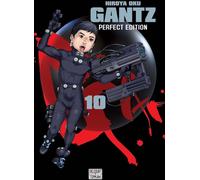 Delcourt Gantz perfect tome 10