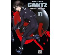 DELCOURT Gantz - perfect tome 11
