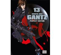 DELCOURT Gantz - perfect tome 13