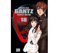 Delcourt Gantz perfect tome 18