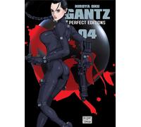 DELCOURT Gantz perfect tome 4