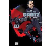 DELCOURT Gantz perfect tome 7