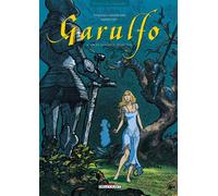 DELCOURT garulfo tome 4 - l'ogre aux yeux de cristal