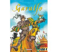 DELCOURT garulfo tome 5 - preux et prouesses