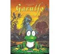 Delcourt garulfo tome 6 - la belle et les bêtes