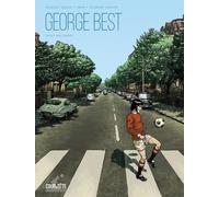 Delcourt George Best, twist and shoot