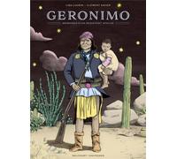 DELCOURT Geronimo, mémoires d'un résistant apache (nouvelle édition)