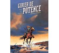 Gibier de potence - Intégrale L'intégrale - Fred Duval - Delcourt - cartonné - Bande dessinée