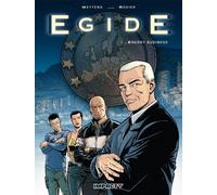 Delcourt gide tome 1 - energy business