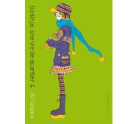 Delcourt Gokinjo, une vie de quartier - Deluxe Tome 4