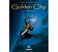 Golden City - Intégrale T04 à