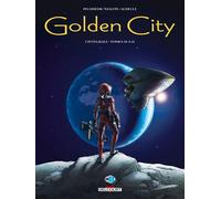 Golden City - Intégrale T10 à T12 NPX
