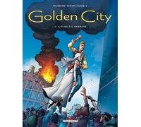 Delcourt Golden city tome 12