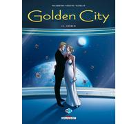 DELCOURT Golden city tome 13