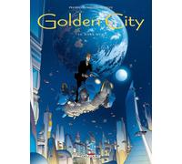 Delcourt Golden city tome 14