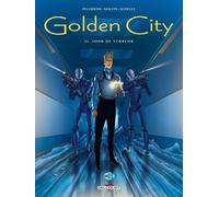 Delcourt Golden city tome 15