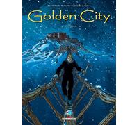 Delcourt golden city tome 6 - jessica