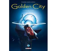 Delcourt Golden City tome 9 - l'énigme Banks