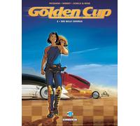 Delcourt golden cup tome 2 - 500 mille chevaux