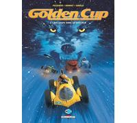 Delcourt golden cup tome 3 - des loups dans la spéciale
