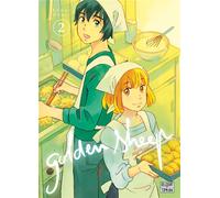 Delcourt Golden sheep tome 2
