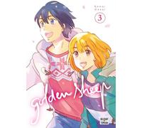 Delcourt Golden sheep tome 3