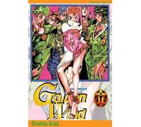 Jojo's - Golden Wind T11