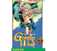 Delcourt golden wind - jojo's bizarre adventure tome 16
