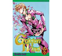 Jojo's - Golden Wind T08